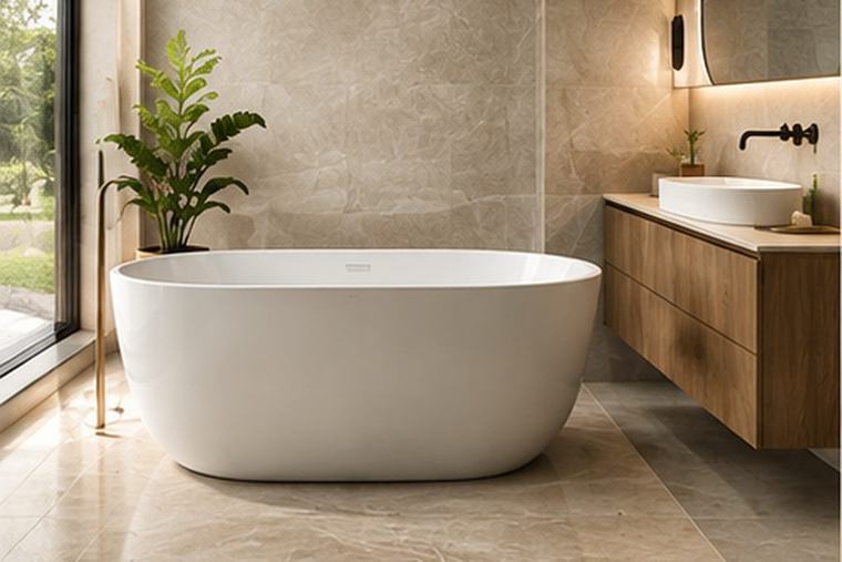 Premium bath solutions