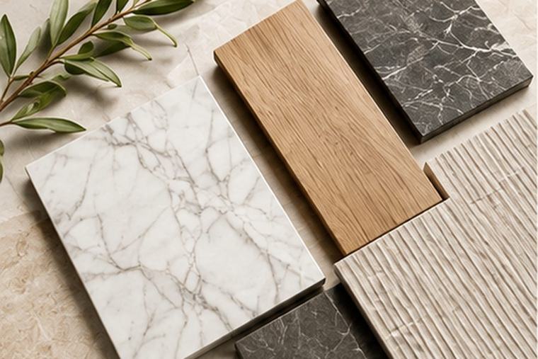 Designer tile collection
