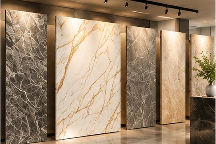 Large format slabs